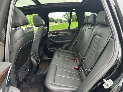 Used 2019 BMW X3 xDrive30i w/ Premium Package AWD/4WD image 19