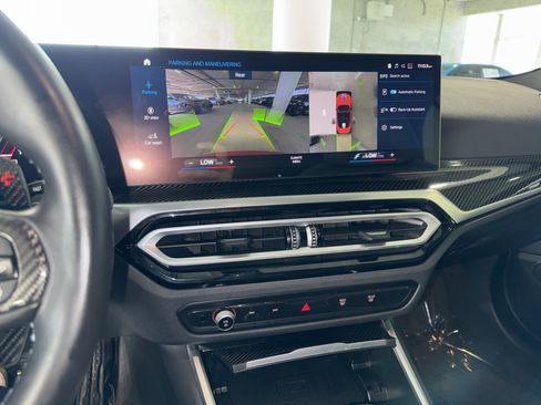 Used 2024 BMW M4 xDrive Competition w/ M Driver's Package AWD/4WD image 24