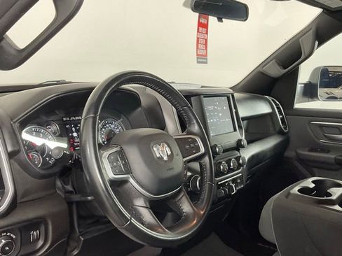 Used 2023 RAM 1500 Big Horn w/ Trailer Tow Group image 12