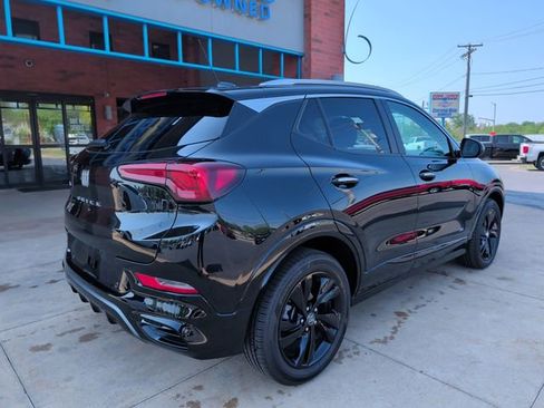Used 2025 Buick Encore GX Sport Touring w/ Advanced Technology Package FWD image 8