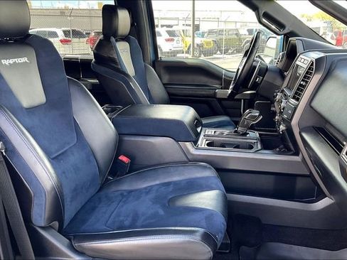 Used 2020 Ford F150 Raptor w/ Equipment Group 802A Luxury image 7