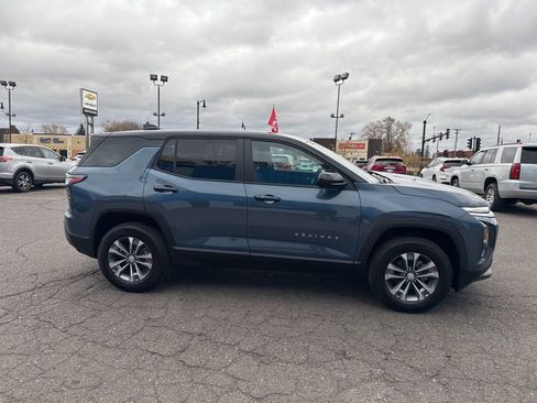 New 2026 Chevrolet Equinox LT w/ Safety and Technology Package image 7