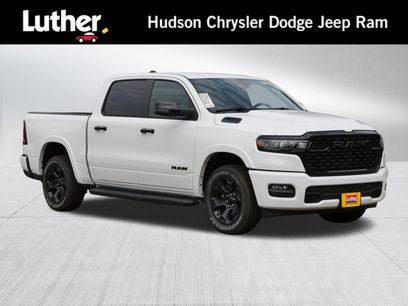 New 2026 RAM 1500 Big Horn