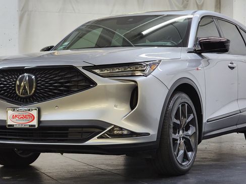 Used 2023 Acura MDX A-Spec AWD/4WD image 11