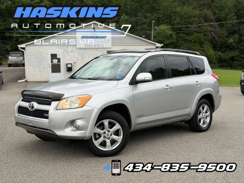 Used 2012 Toyota RAV4 Limited w/ Premium Plus Value Pkg AWD/4WD image 1