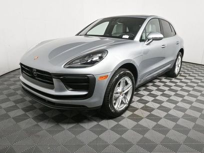 Certified 2025 Porsche Macan AWD