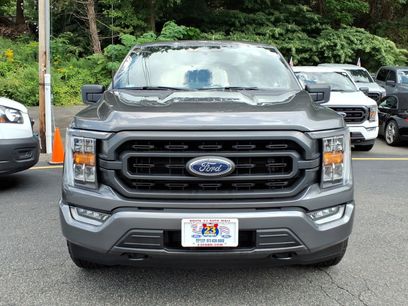 Certified 2022 Ford F150 XLT w/ Equipment Group 302A High