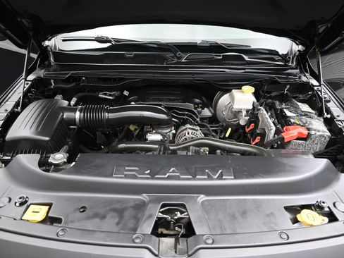 Used 2020 RAM 1500 Rebel w/ Rebel Level 2 Equipment Group AWD/4WD image 8