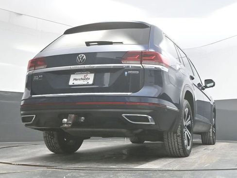 Used 2021 Volkswagen Atlas SEL Premium image 32