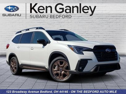 New 2026 Subaru Ascent Limited Bronze