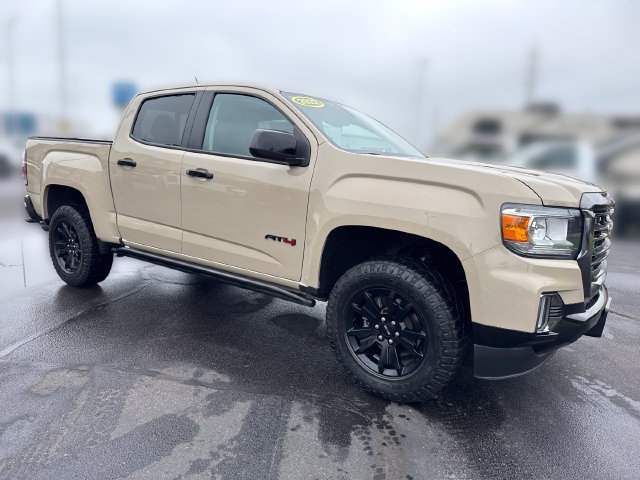 Used 2022 GMC Canyon AT4 AWD/4WD image 7