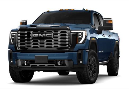 New 2026 GMC Sierra 2500 Denali Ultimate AWD/4WD image 43