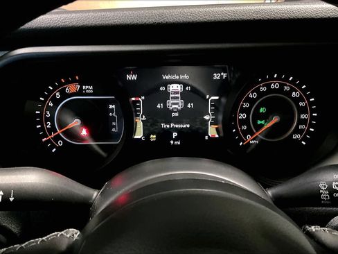 New 2026 Jeep Wrangler Sport S image 18