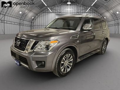Used 2020 Nissan Armada SL w/ Premium Package