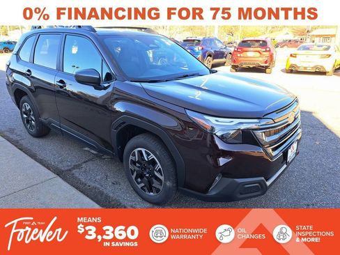 New 2026 Subaru Forester Premium AWD/4WD image 8