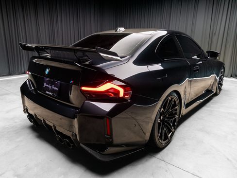 Used 2024 BMW M2 w/ Carbon Package RWD image 14
