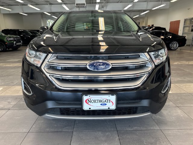 Used 2017 Ford Edge SEL w/ Equipment Group 201A FWD image 18
