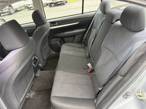 Used 2014 Subaru Legacy 2.5i Premium w/ Moonroof Package & Eyesight AWD/4WD image 11