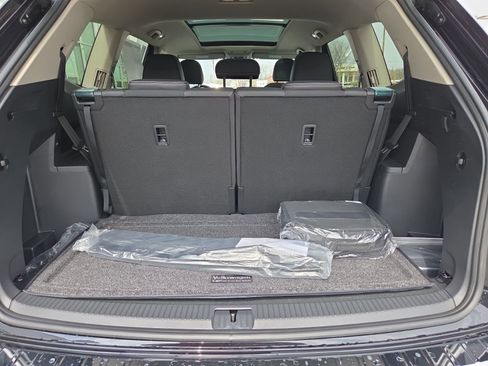 New 2026 Volkswagen Atlas SEL AWD/4WD image 8