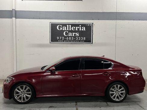 Used 2013 Lexus GS 350 image 1
