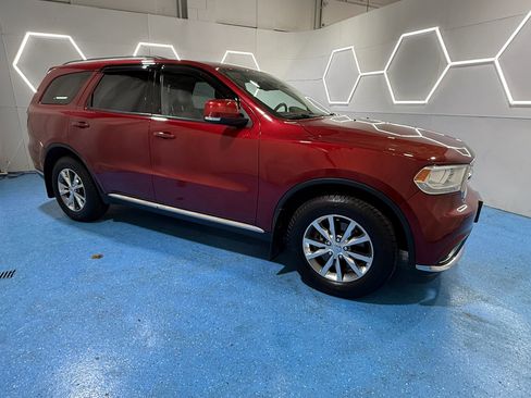 Used 2015 Dodge Durango Limited w/ Mopar Chrome Appearance Group image 7