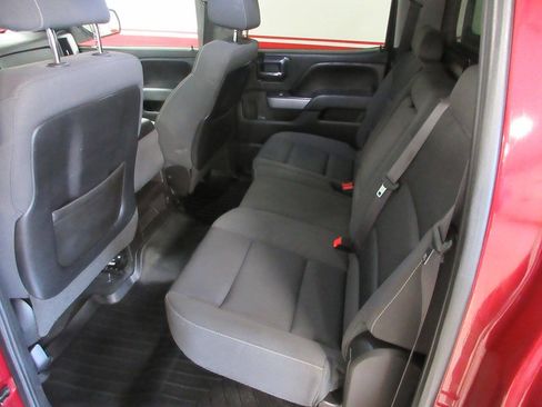 Used 2015 Chevrolet Silverado 1500 LT w/ All Star Edition AWD/4WD image 22