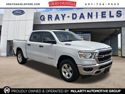 Used 2023 RAM 1500 Big Horn w/ Trailer Tow Group