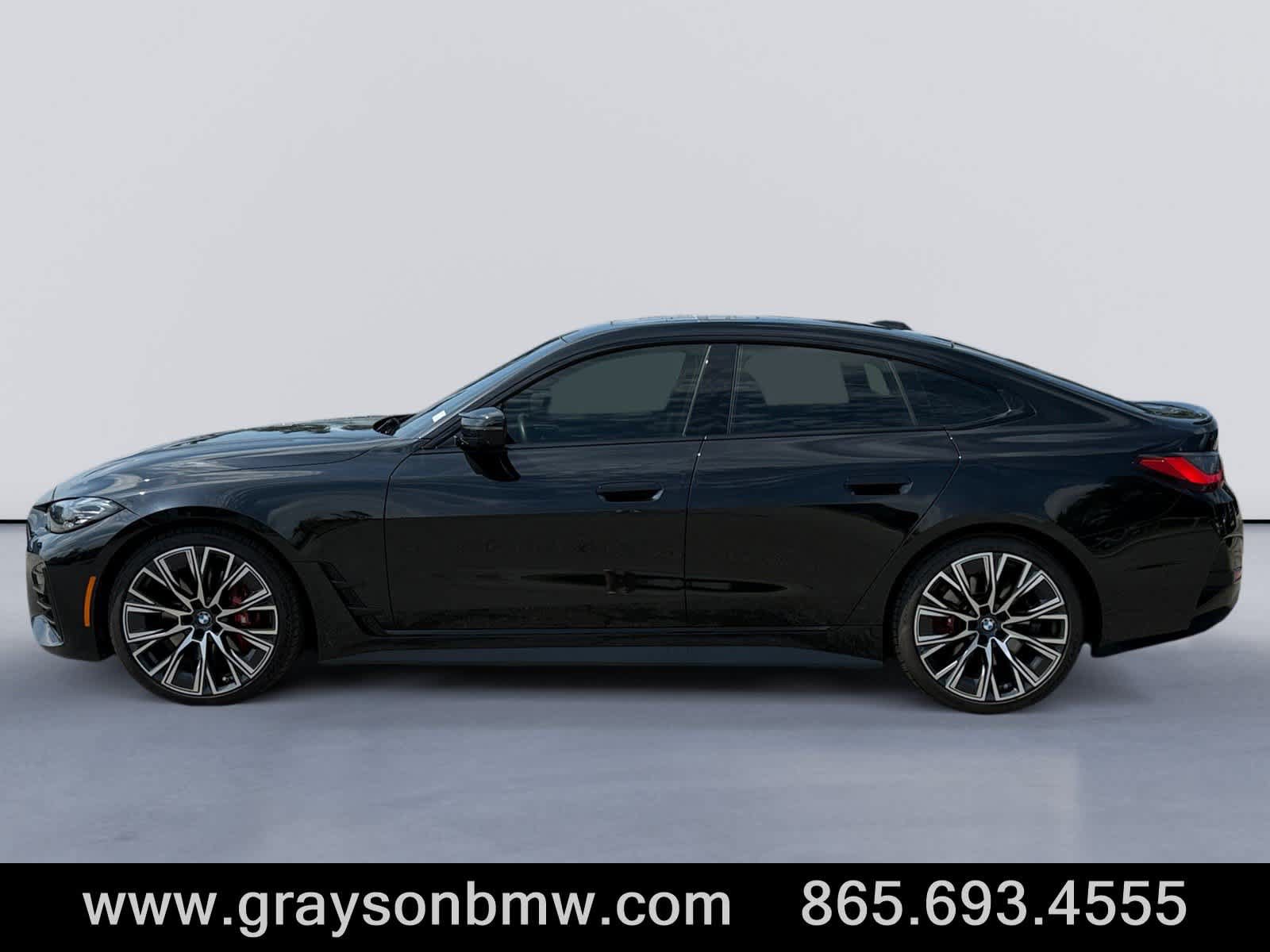 Used 2024 BMW M440i xDrive Gran Coupe w/ Premium Package AWD/4WD image 6