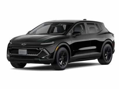 New 2026 Chevrolet Equinox EV LT