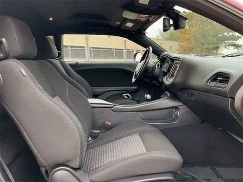 Used 2022 Dodge Challenger SXT w/ Blacktop Package image 16