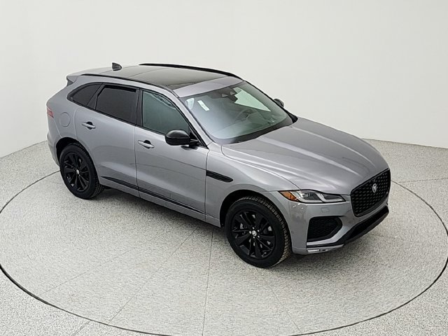 New 2026 Jaguar F-PACE R-Dynamic S AWD/4WD image 15
