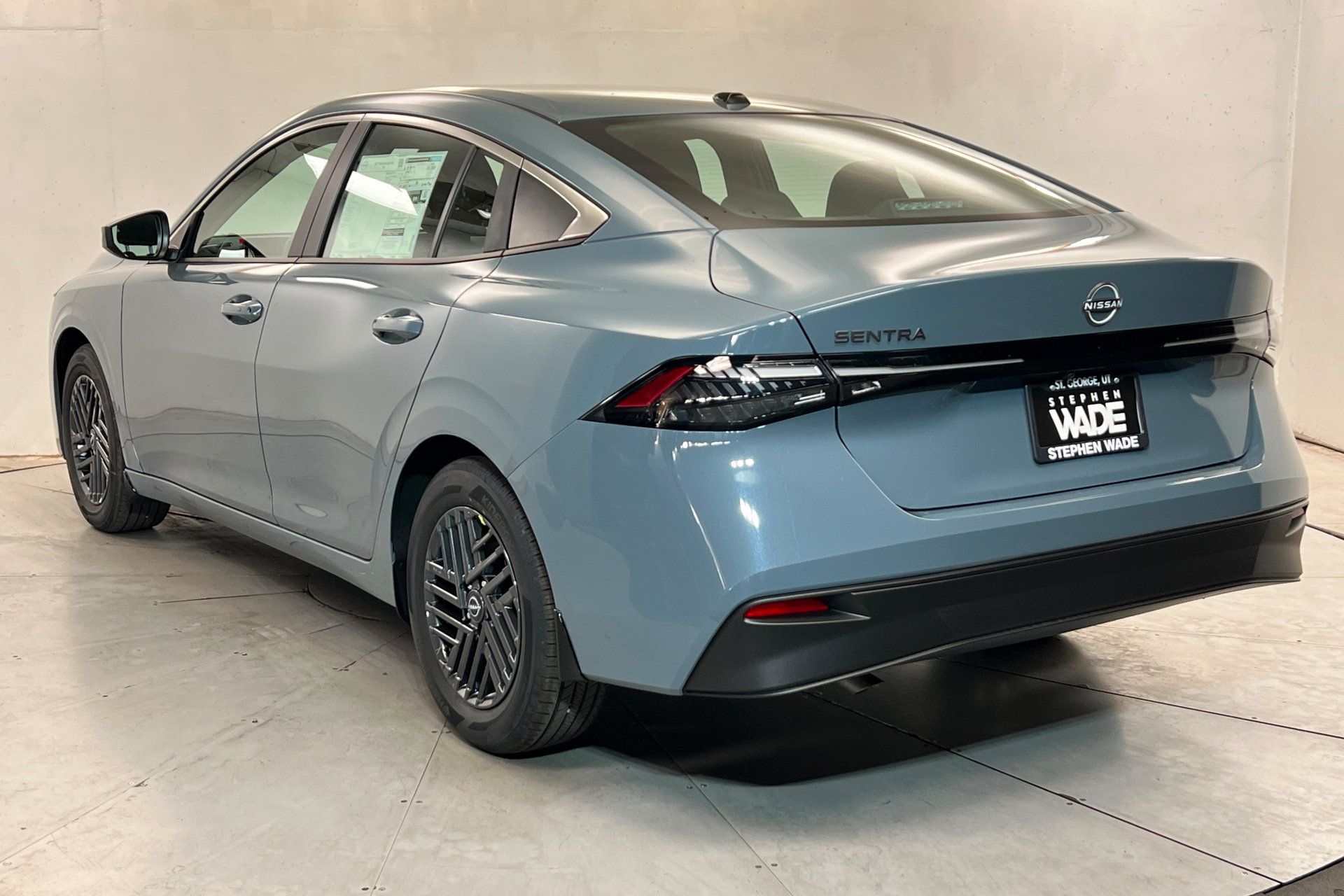 New 2027 Nissan Sentra SV w/ Floor Mat Package FWD image 3
