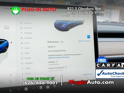 Used 2023 Tesla Model 3 Standard Range image 30