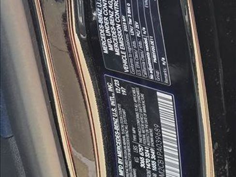 Used 2023 Mercedes-Benz EQE 500 4MATIC SUV image 20