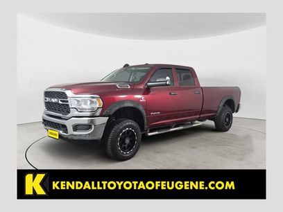 Used 2020 RAM 2500 Tradesman