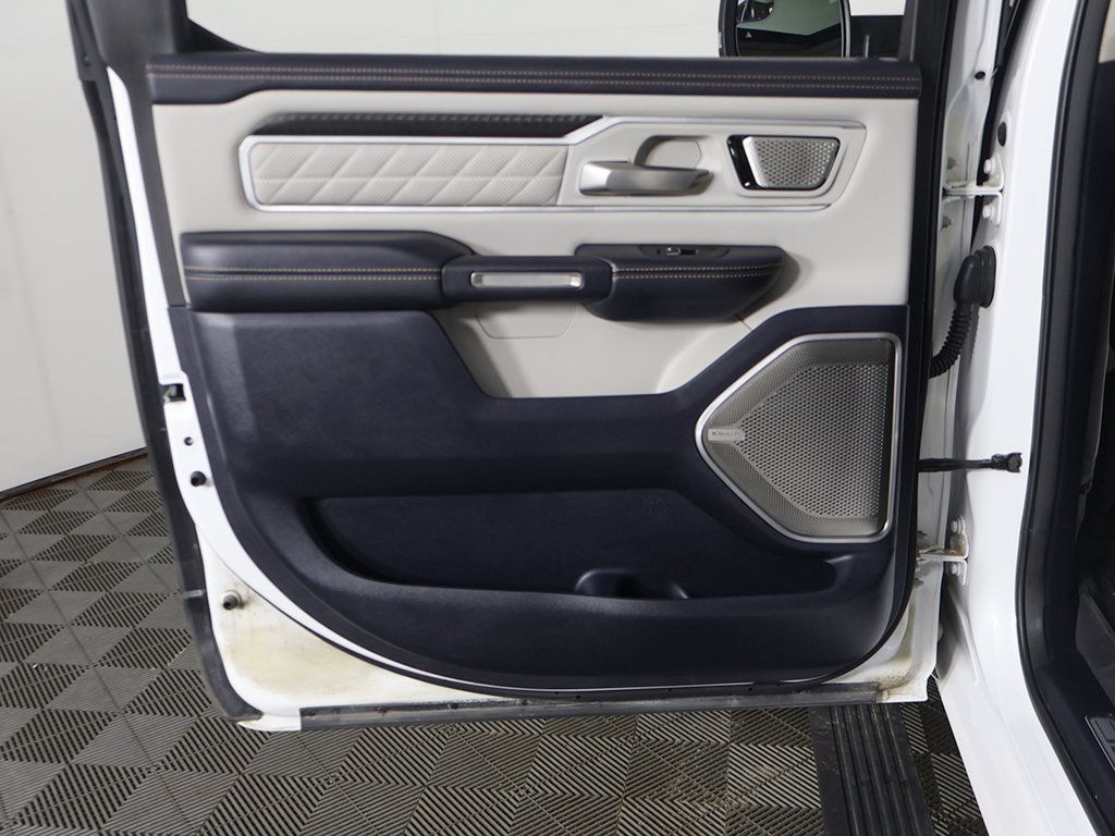 Used 2025 RAM 1500 Tungsten w/ Bed Utility Group AWD/4WD image 32