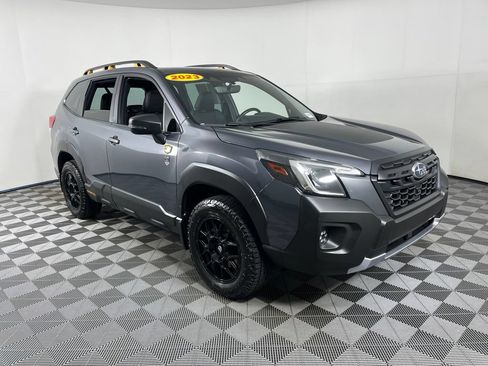 Used 2023 Subaru Forester Wilderness AWD/4WD image 19