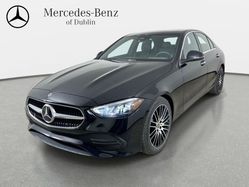 Certified 2022 Mercedes-Benz C 300 4MATIC Sedan image 1