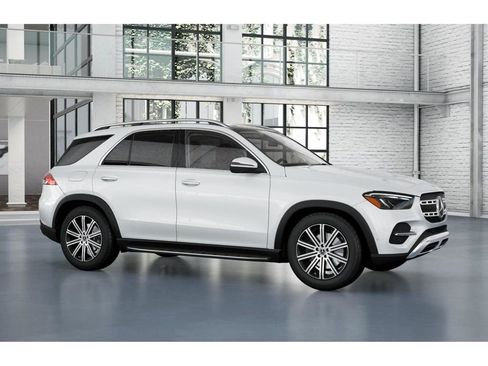 New 2026 Mercedes-Benz GLE 350 4MATIC image 13