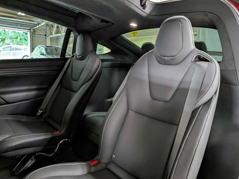 Used 2024 Tesla Model X Plaid AWD/4WD image 17