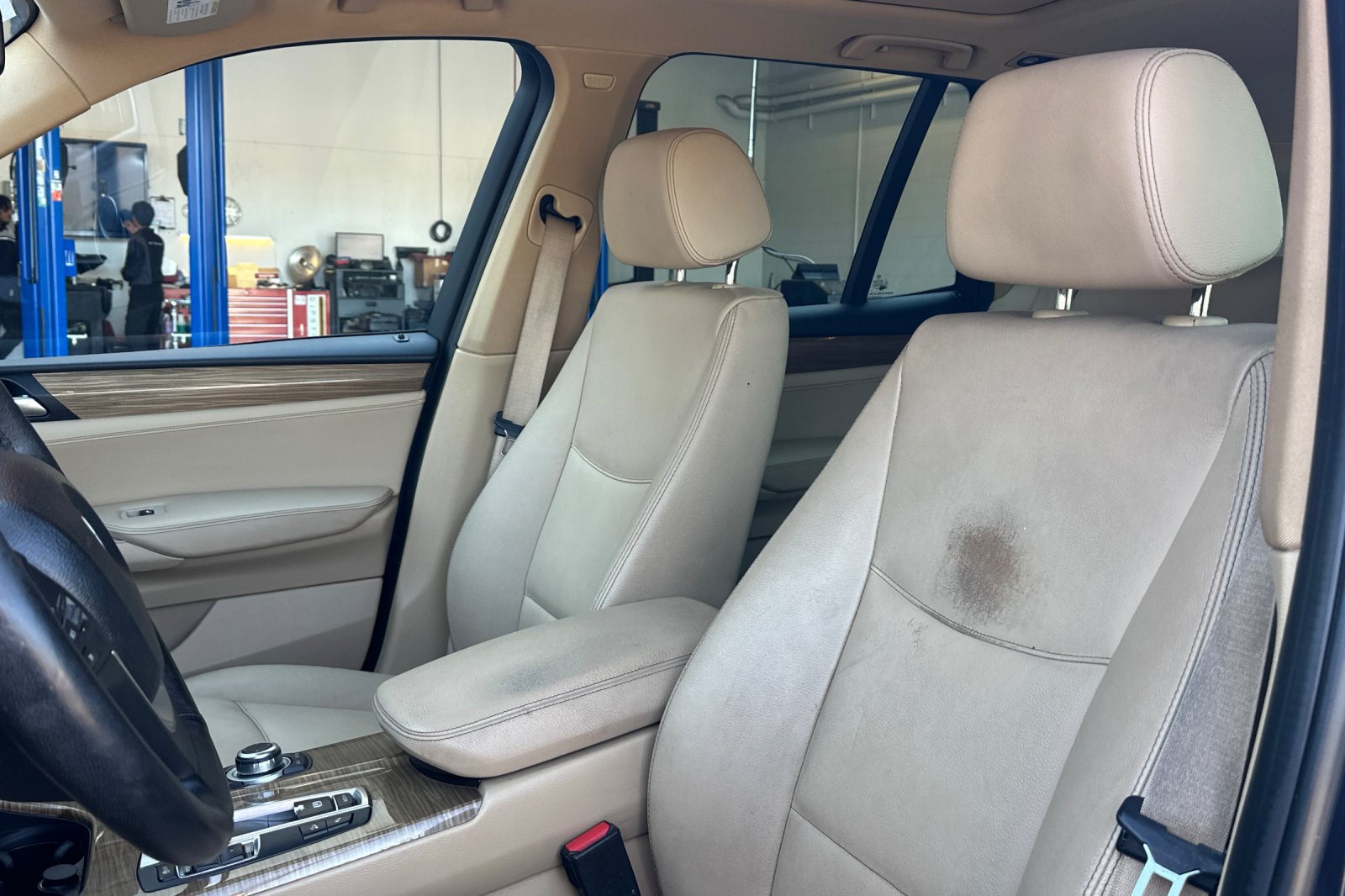 Used 2014 BMW X3 xDrive35i AWD/4WD image 28