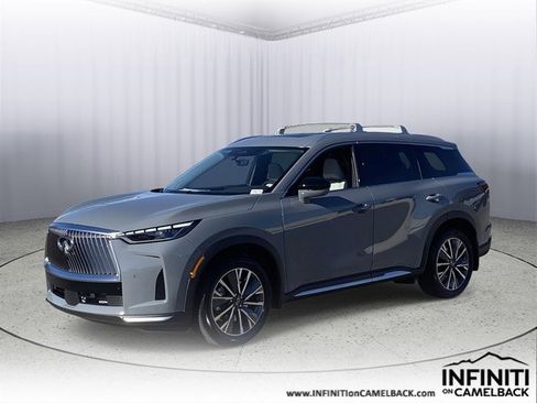 New 2026 INFINITI QX60 Luxe image 36