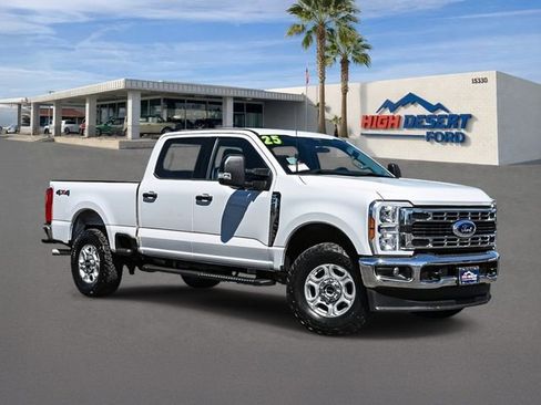 Used 2025 Ford F250 XLT AWD/4WD image 1