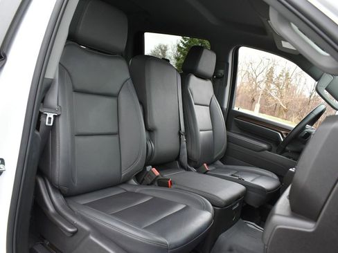 Used 2025 Chevrolet Silverado 3500 LT w/ Trail Boss Package AWD/4WD image 31