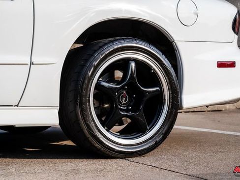 Used 2002 Pontiac Firebird Trans Am image 41