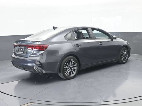 Used 2024 Kia Forte GT-Line w/ GT-Line Premium Package FWD image 6
