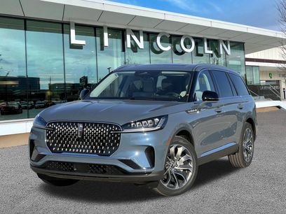 New 2026 Lincoln Aviator Reserve