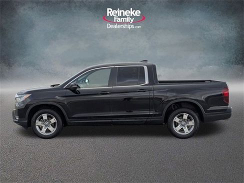 Used 2025 Honda Ridgeline RTL image 9