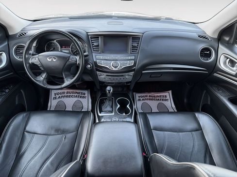 Used 2017 INFINITI QX60 Luxe image 16