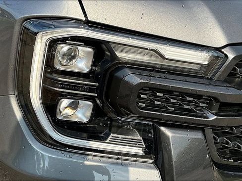 Used 2024 Ford Ranger Lariat w/ Trailer Tow Package AWD/4WD image 33